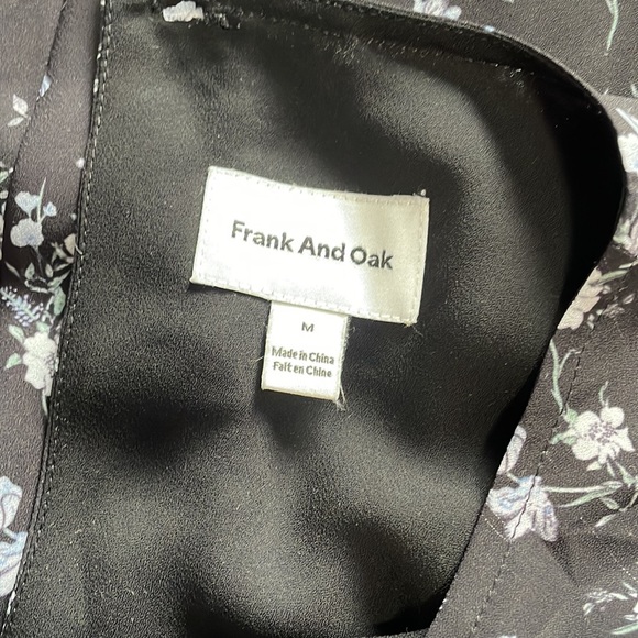 Frank + Oak floral midi dress - Picture 8 of 10